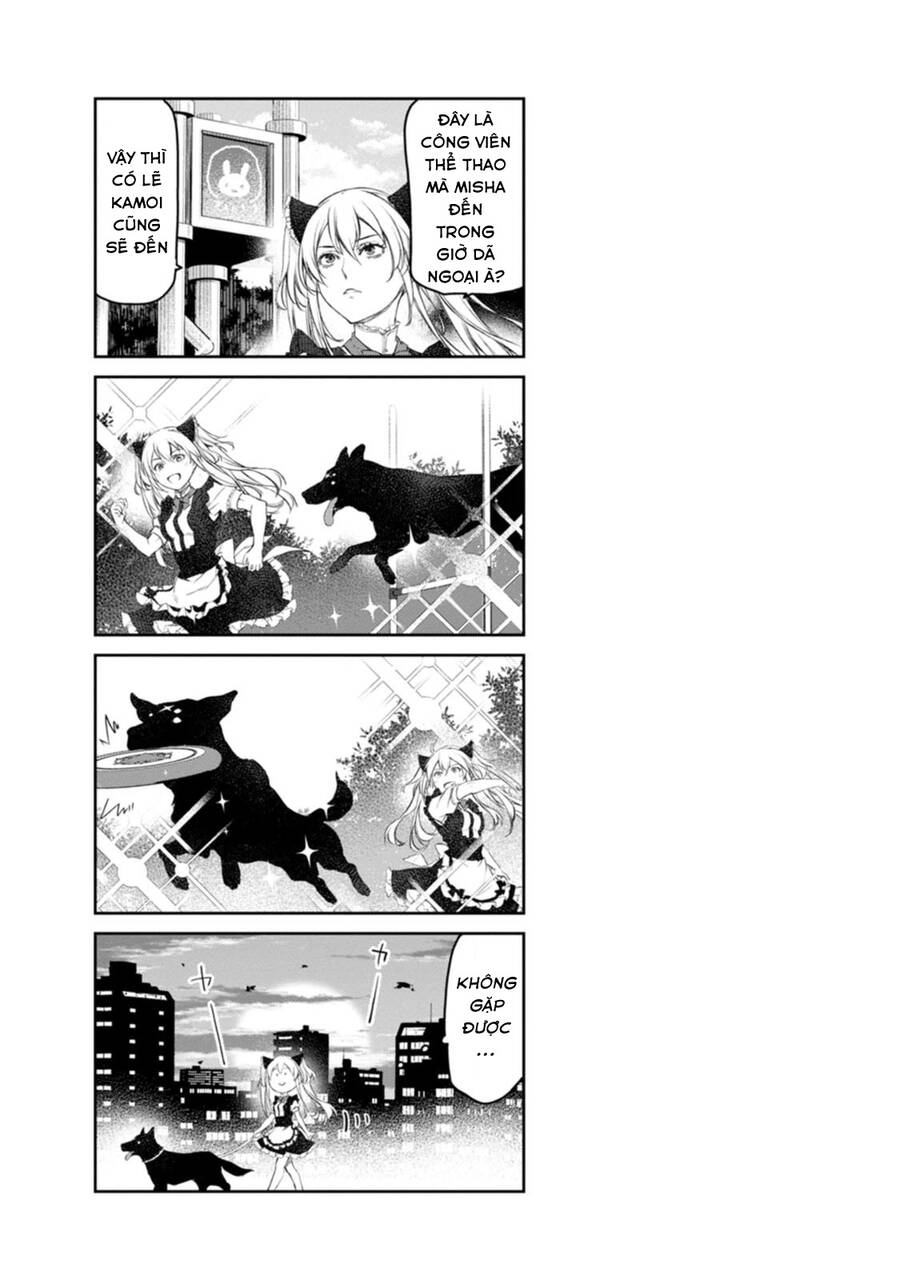 Hầu Gái Của Tôi Phiền Phức Quá Đi! Chapter 42 - 27