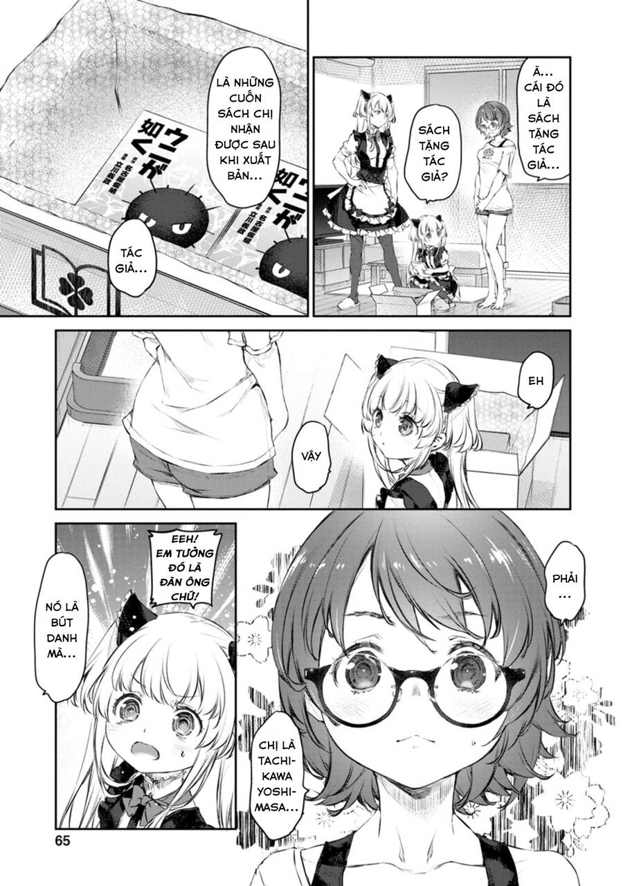 Hầu Gái Của Tôi Phiền Phức Quá Đi! Chapter 43 - 6