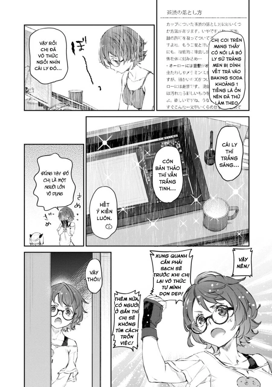 Hầu Gái Của Tôi Phiền Phức Quá Đi! Chapter 43 - 8