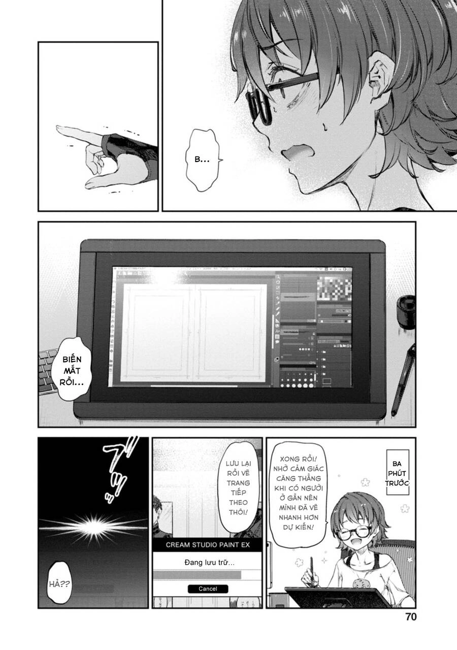 Hầu Gái Của Tôi Phiền Phức Quá Đi! Chapter 43 - 11