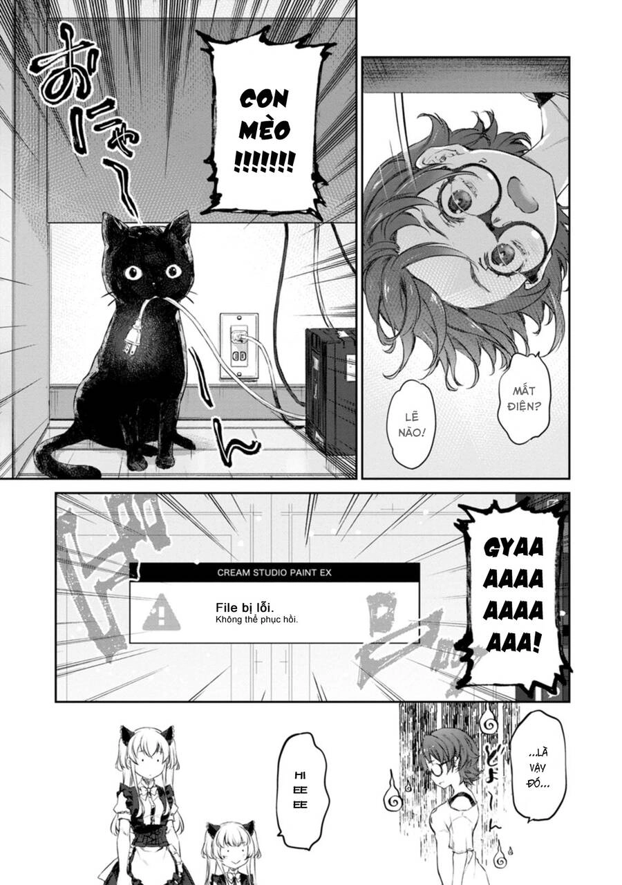 Hầu Gái Của Tôi Phiền Phức Quá Đi! Chapter 43 - 12