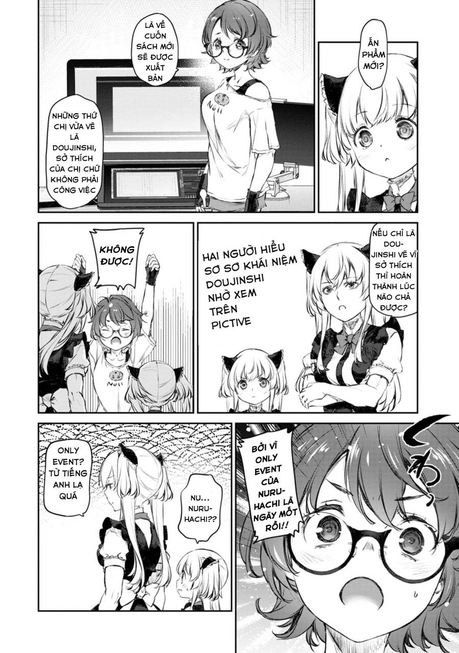 Hầu Gái Của Tôi Phiền Phức Quá Đi! Chapter 43 - 15