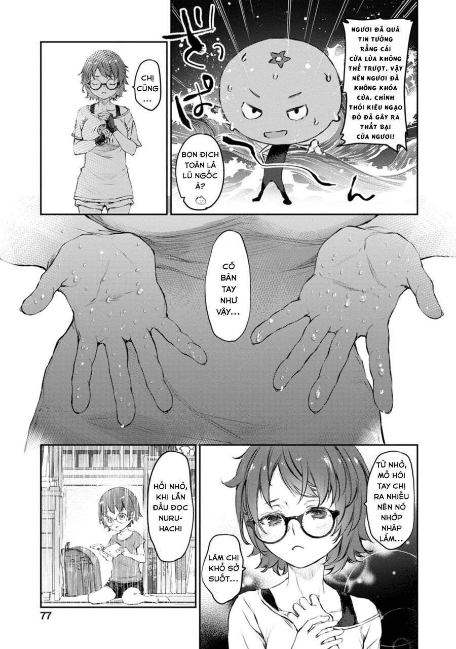 Hầu Gái Của Tôi Phiền Phức Quá Đi! Chapter 43 - 18