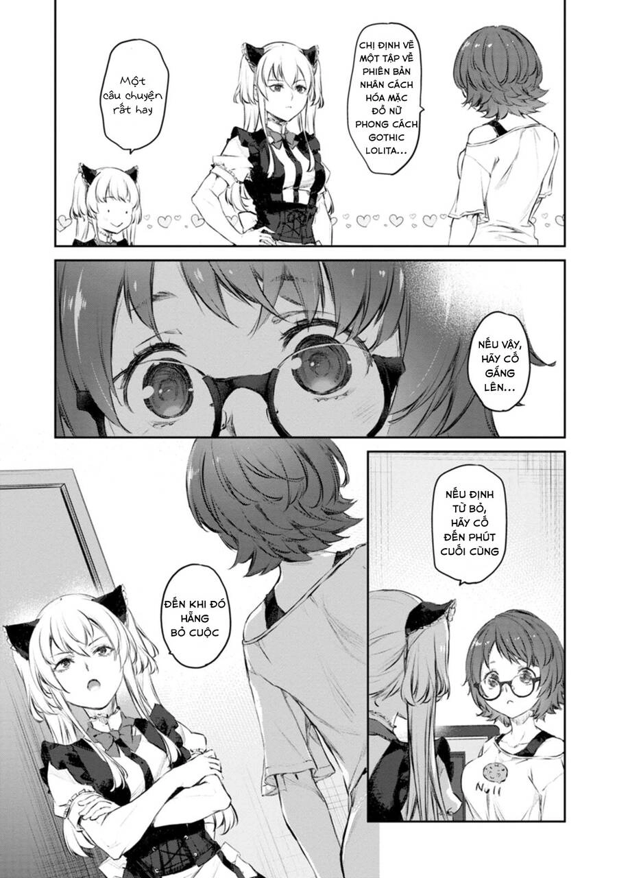 Hầu Gái Của Tôi Phiền Phức Quá Đi! Chapter 43 - 20