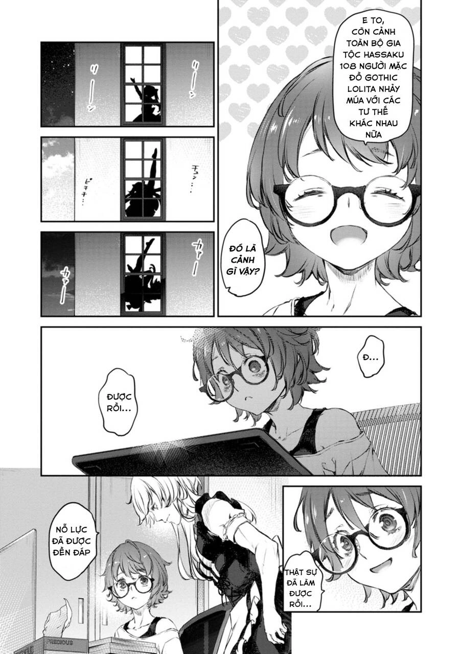 Hầu Gái Của Tôi Phiền Phức Quá Đi! Chapter 43 - 24