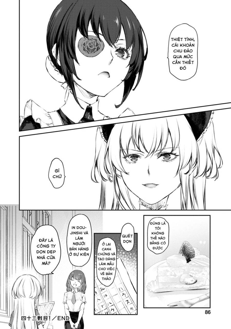 Hầu Gái Của Tôi Phiền Phức Quá Đi! Chapter 43 - 27