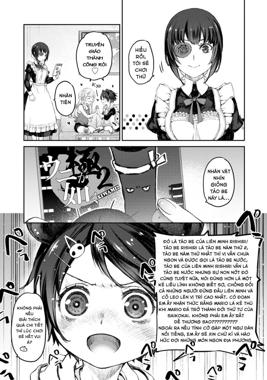 Hầu Gái Của Tôi Phiền Phức Quá Đi! Chapter 44 - 10