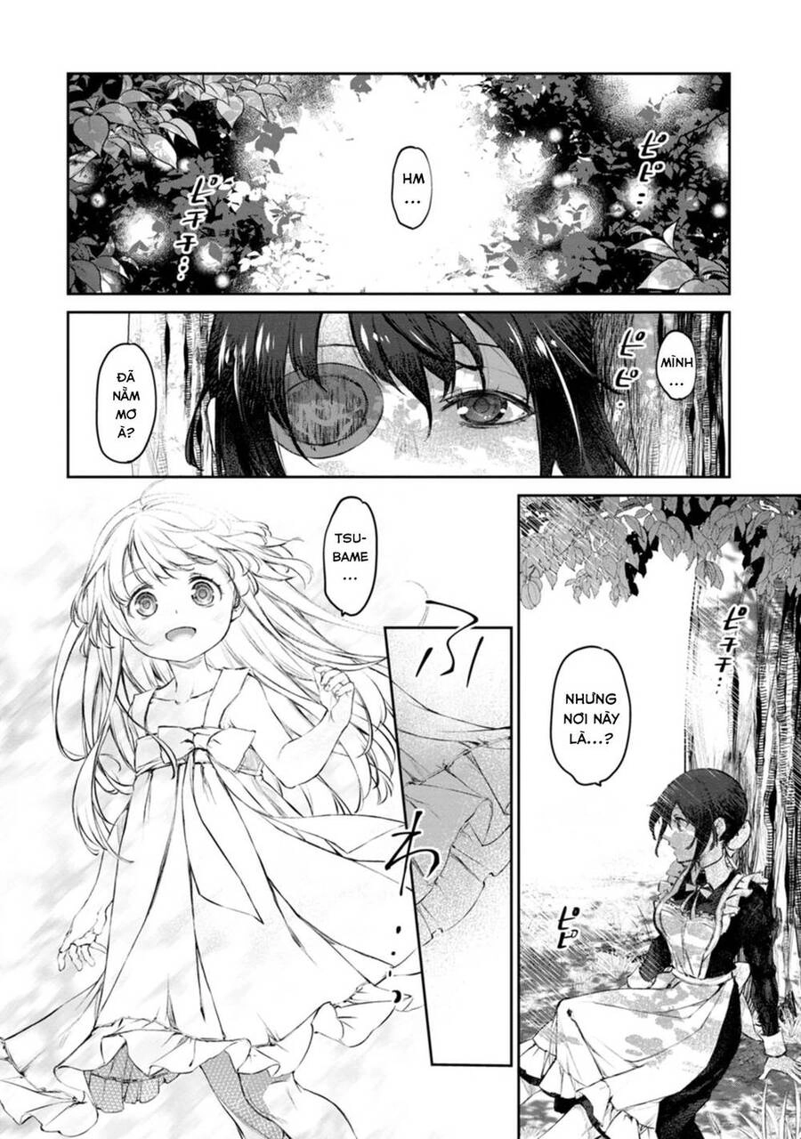 Hầu Gái Của Tôi Phiền Phức Quá Đi! Chapter 45 - 9