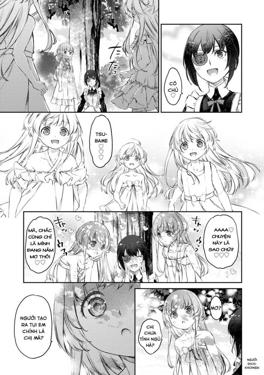 Hầu Gái Của Tôi Phiền Phức Quá Đi! Chapter 45 - 10