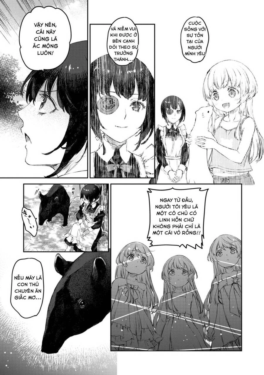 Hầu Gái Của Tôi Phiền Phức Quá Đi! Chapter 45 - 12