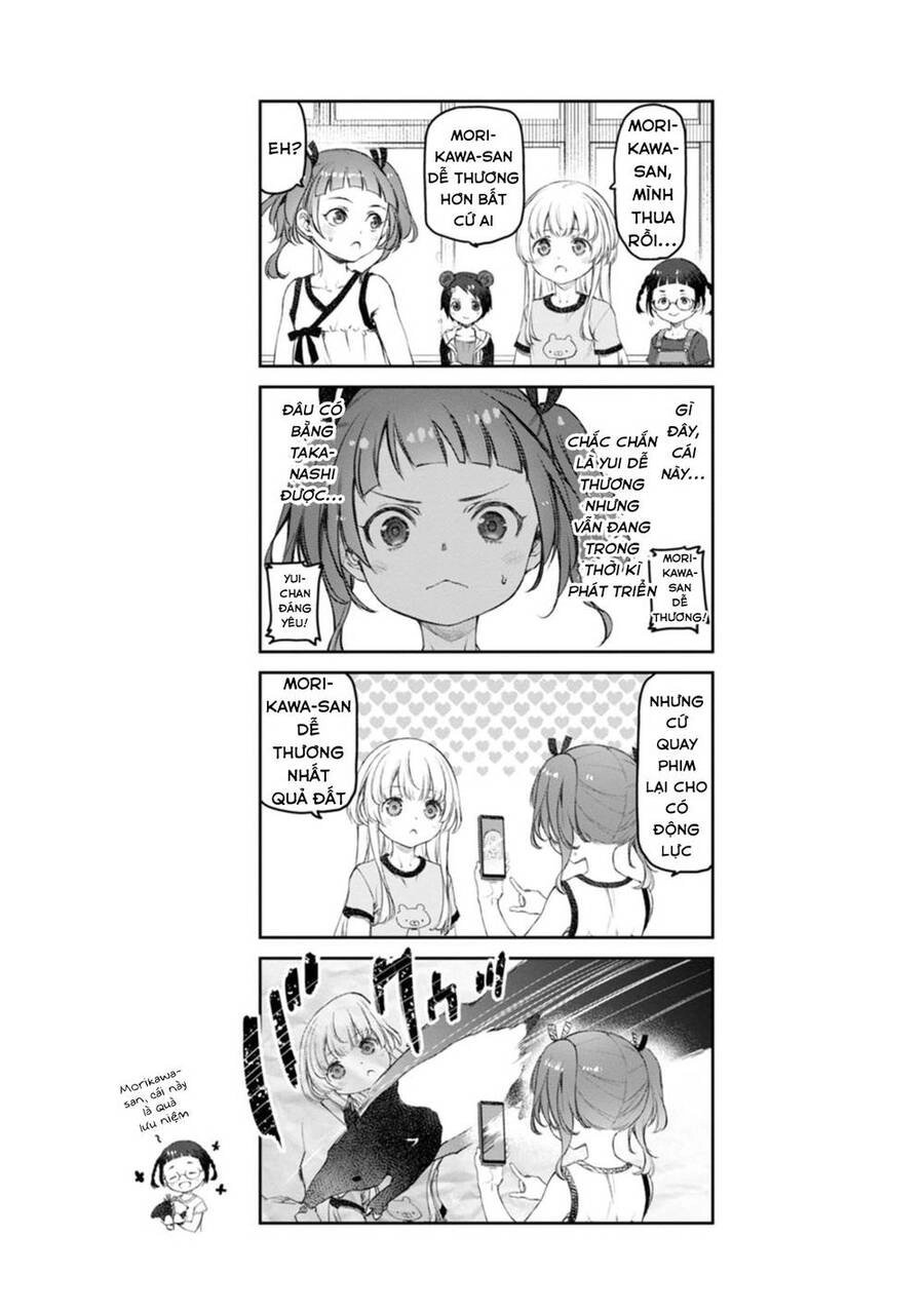 Hầu Gái Của Tôi Phiền Phức Quá Đi! Chapter 45 - 28