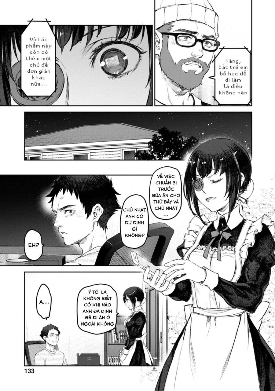 Hầu Gái Của Tôi Phiền Phức Quá Đi! Chapter 46 - 4