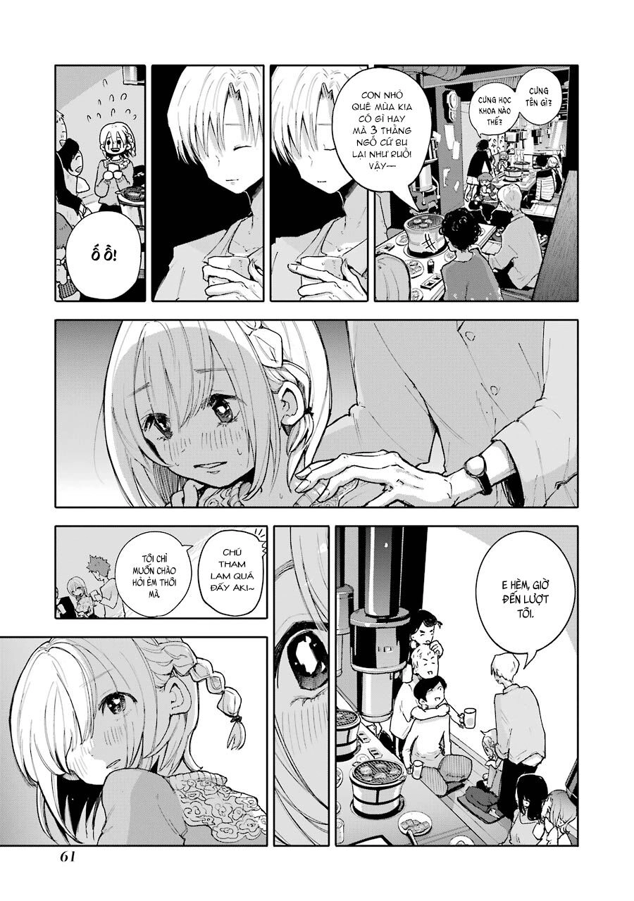 Lộng Lẫy Phút Lìa Đời Chapter 2 - 16