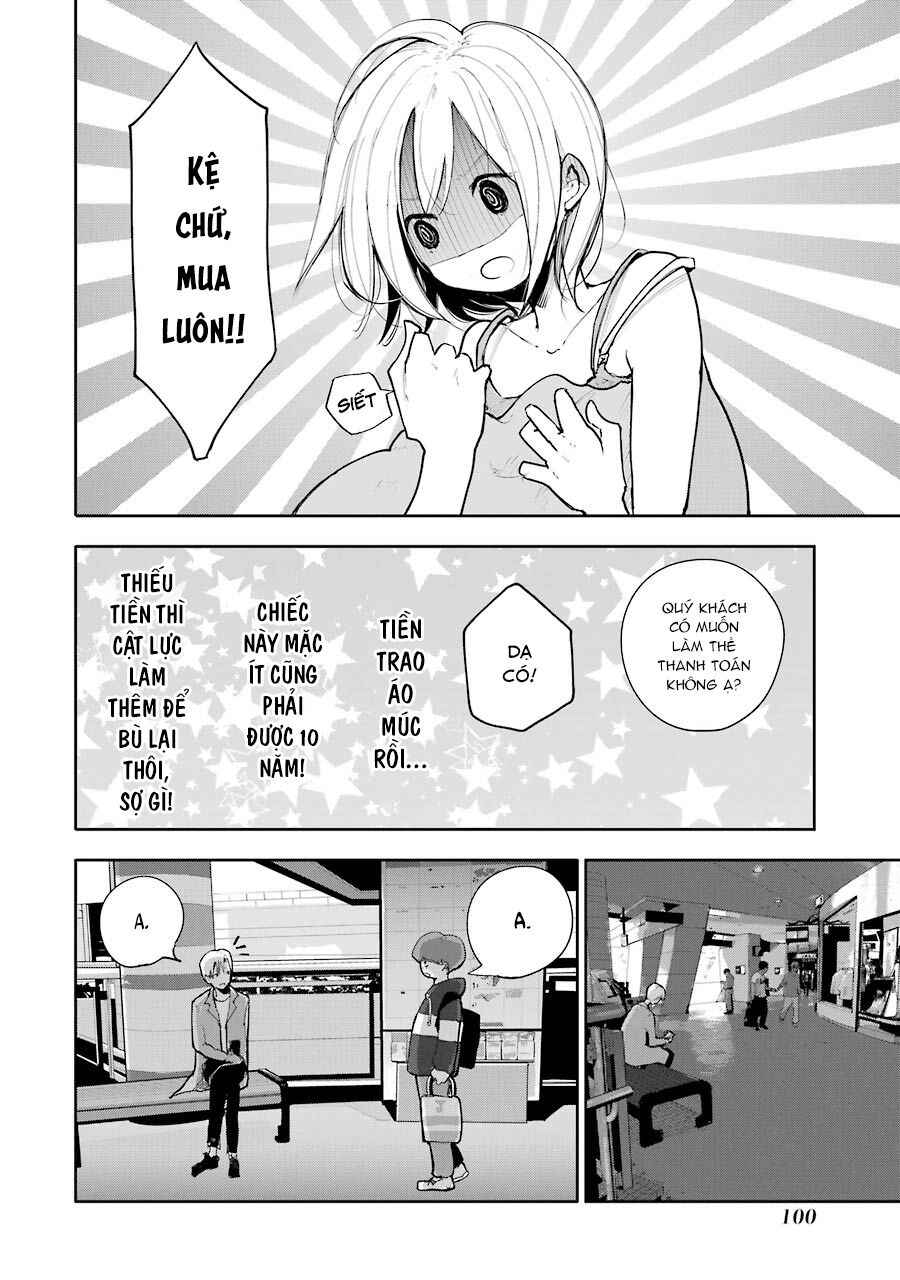 Lộng Lẫy Phút Lìa Đời Chapter 3 - 21