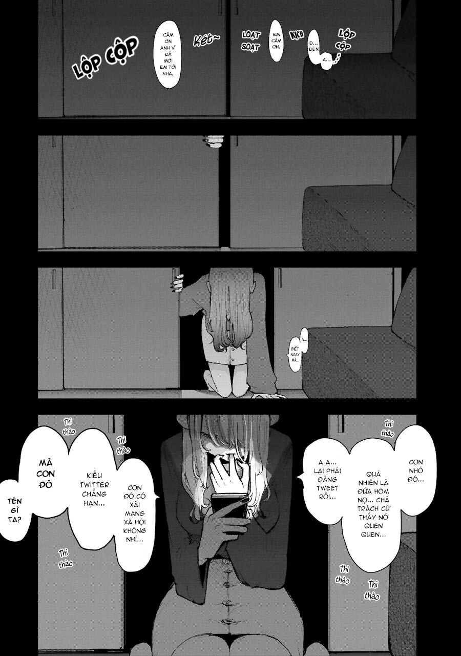 Lộng Lẫy Phút Lìa Đời Chapter 4 - 3