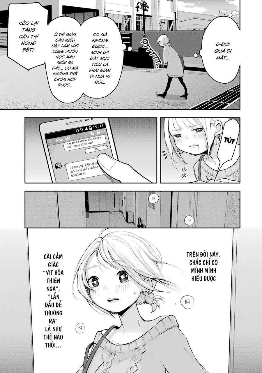 Lộng Lẫy Phút Lìa Đời Chapter 4 - 10