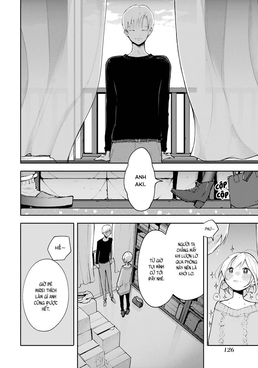 Lộng Lẫy Phút Lìa Đời Chapter 4 - 11