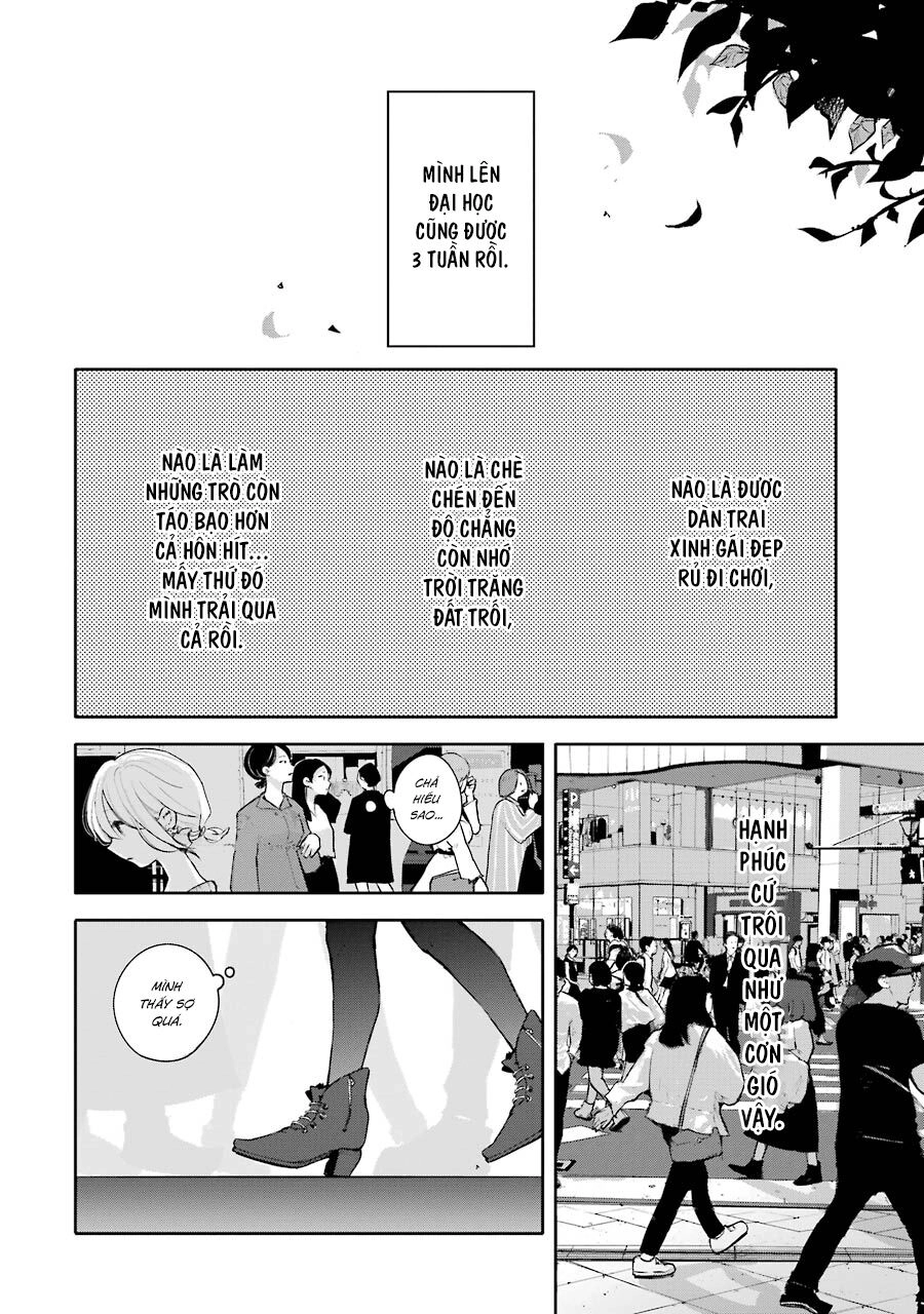 Lộng Lẫy Phút Lìa Đời Chapter 4 - 15