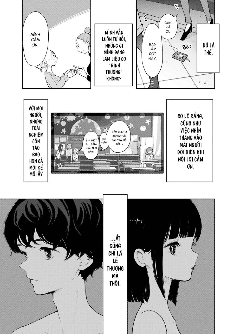 Lộng Lẫy Phút Lìa Đời Chapter 4 - 16