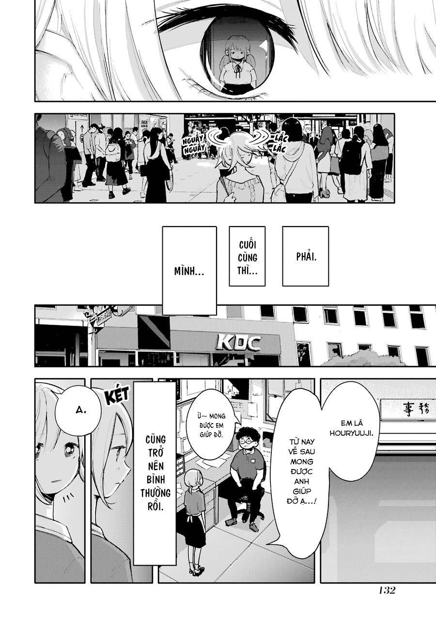 Lộng Lẫy Phút Lìa Đời Chapter 4 - 17