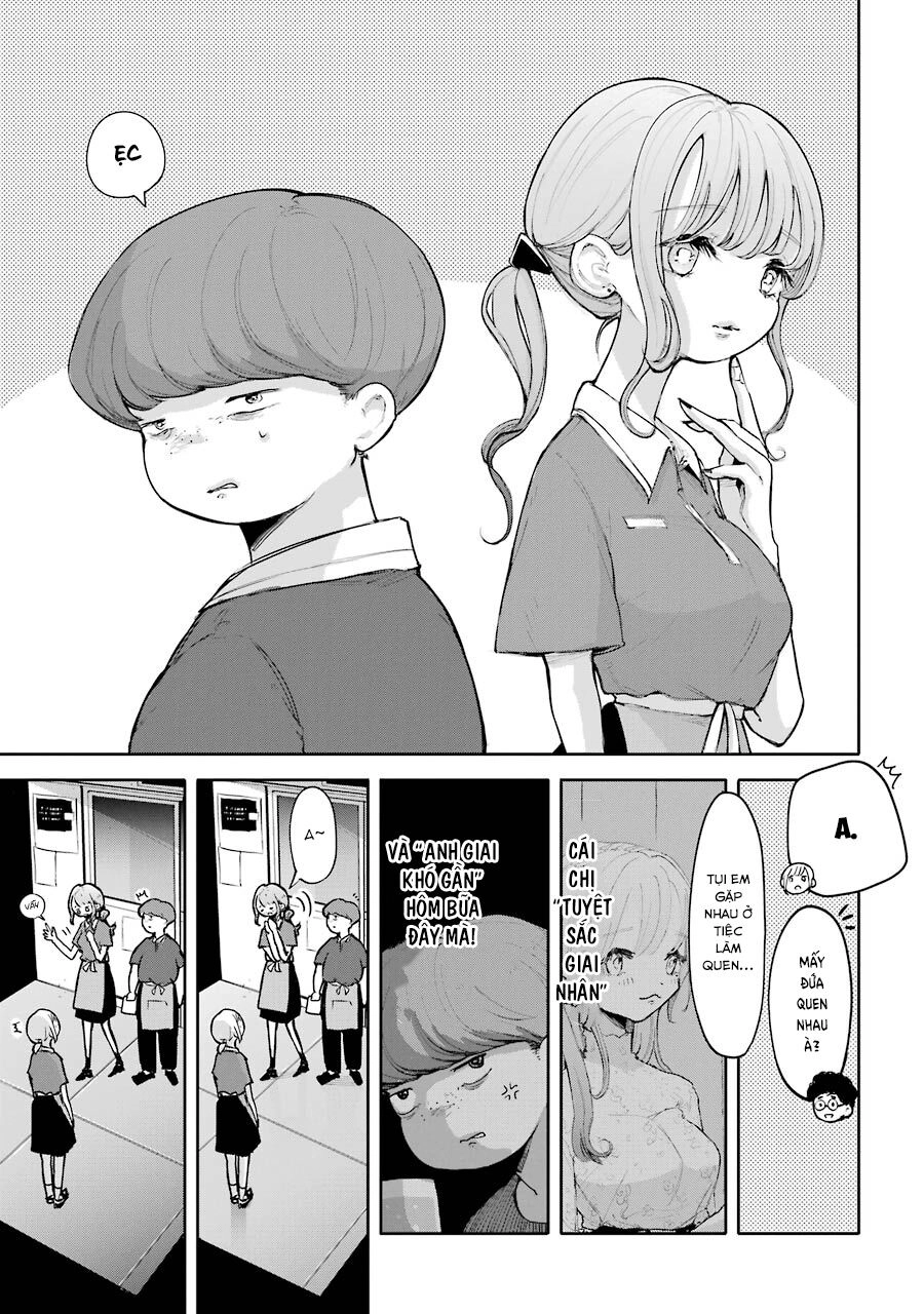 Lộng Lẫy Phút Lìa Đời Chapter 4 - 18