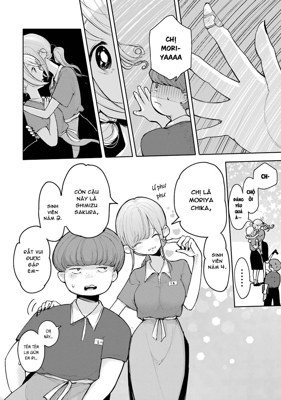 Lộng Lẫy Phút Lìa Đời Chapter 4 - 19