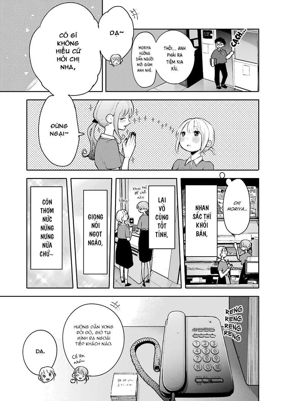 Lộng Lẫy Phút Lìa Đời Chapter 4 - 20