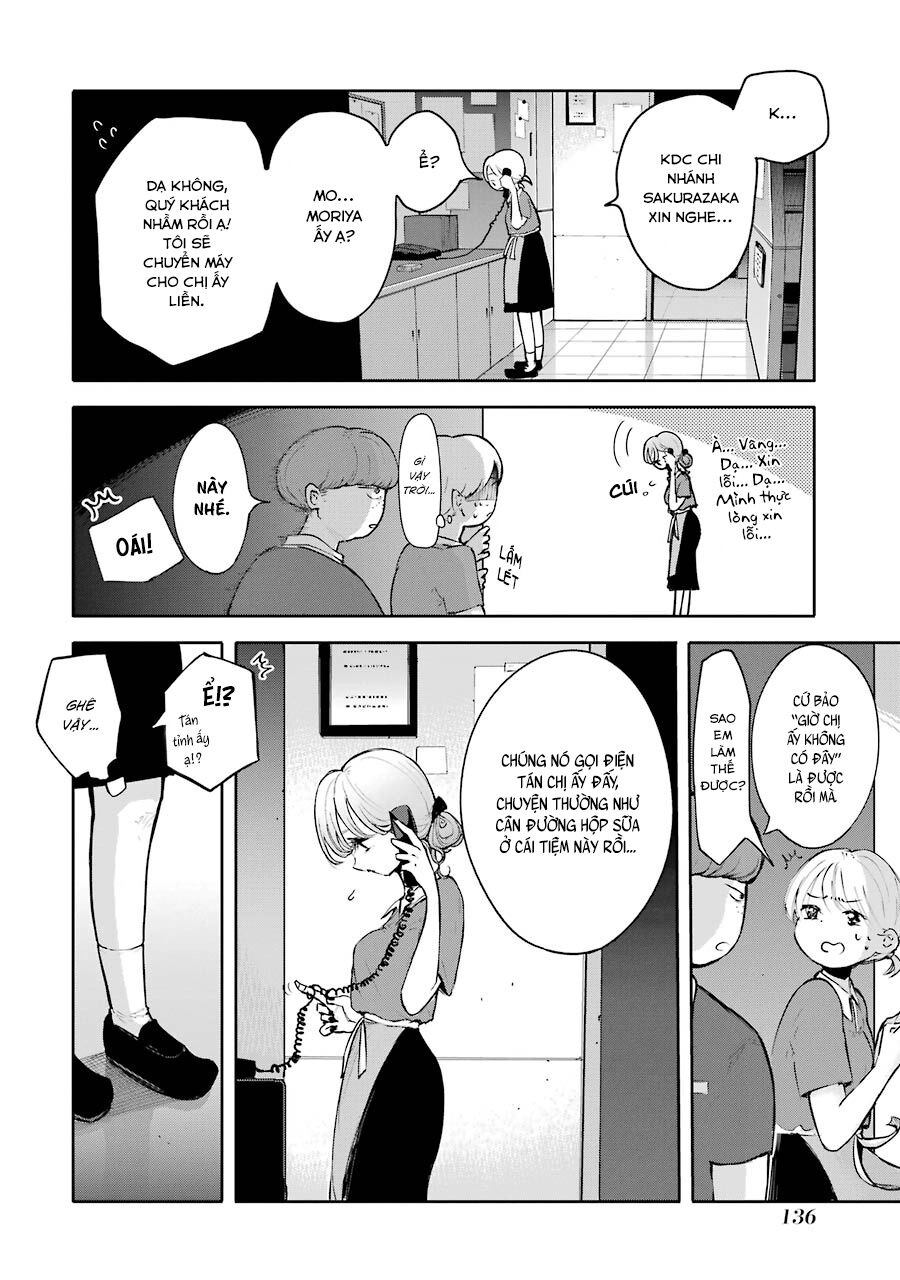 Lộng Lẫy Phút Lìa Đời Chapter 4 - 21