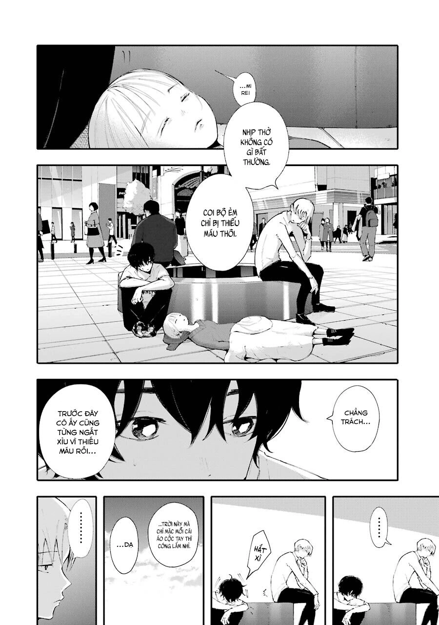 Lộng Lẫy Phút Lìa Đời Chapter 7 - 9