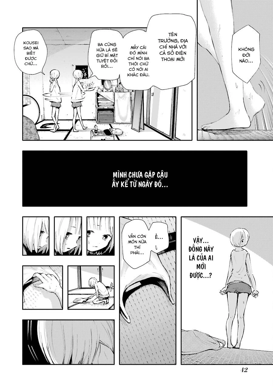 Lộng Lẫy Phút Lìa Đời Chapter 8 - 3