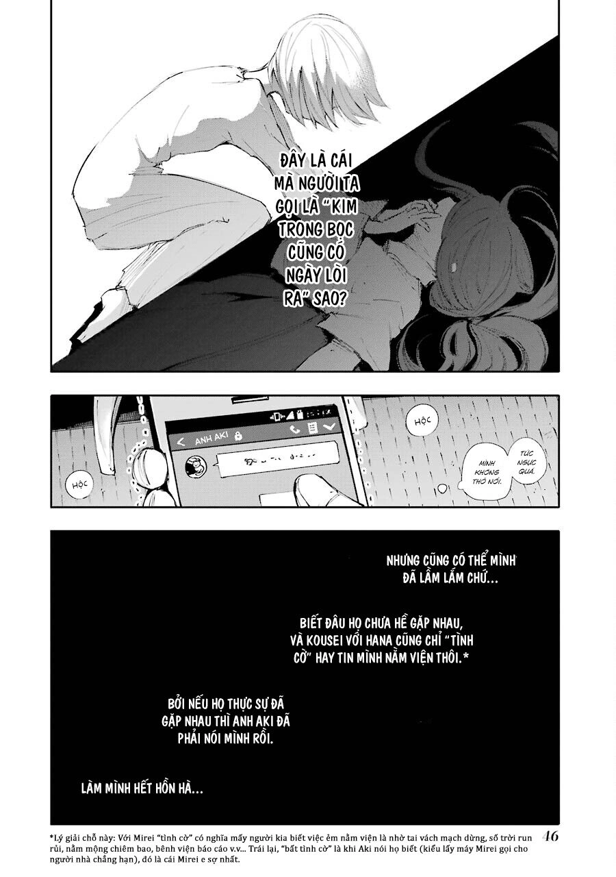 Lộng Lẫy Phút Lìa Đời Chapter 8 - 7