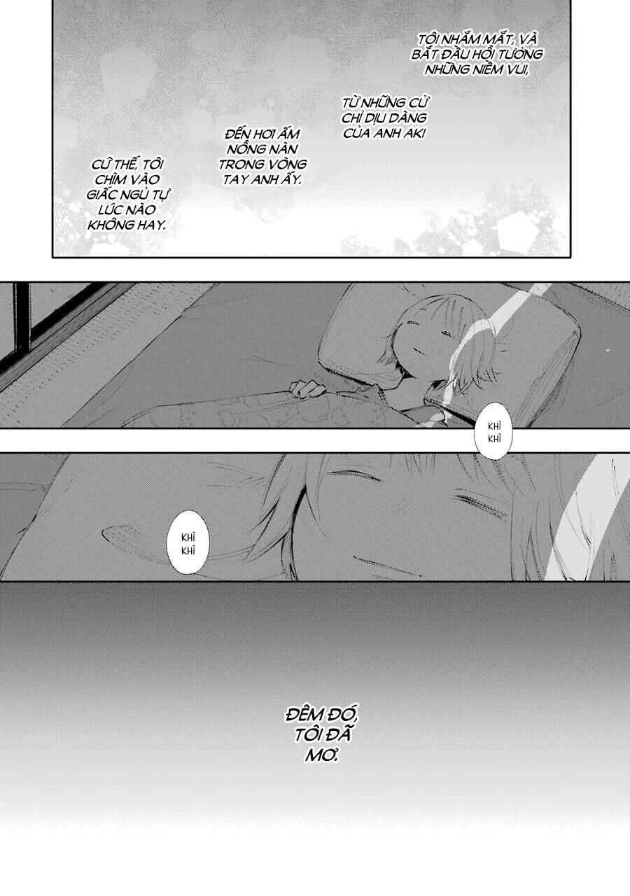 Lộng Lẫy Phút Lìa Đời Chapter 8 - 9