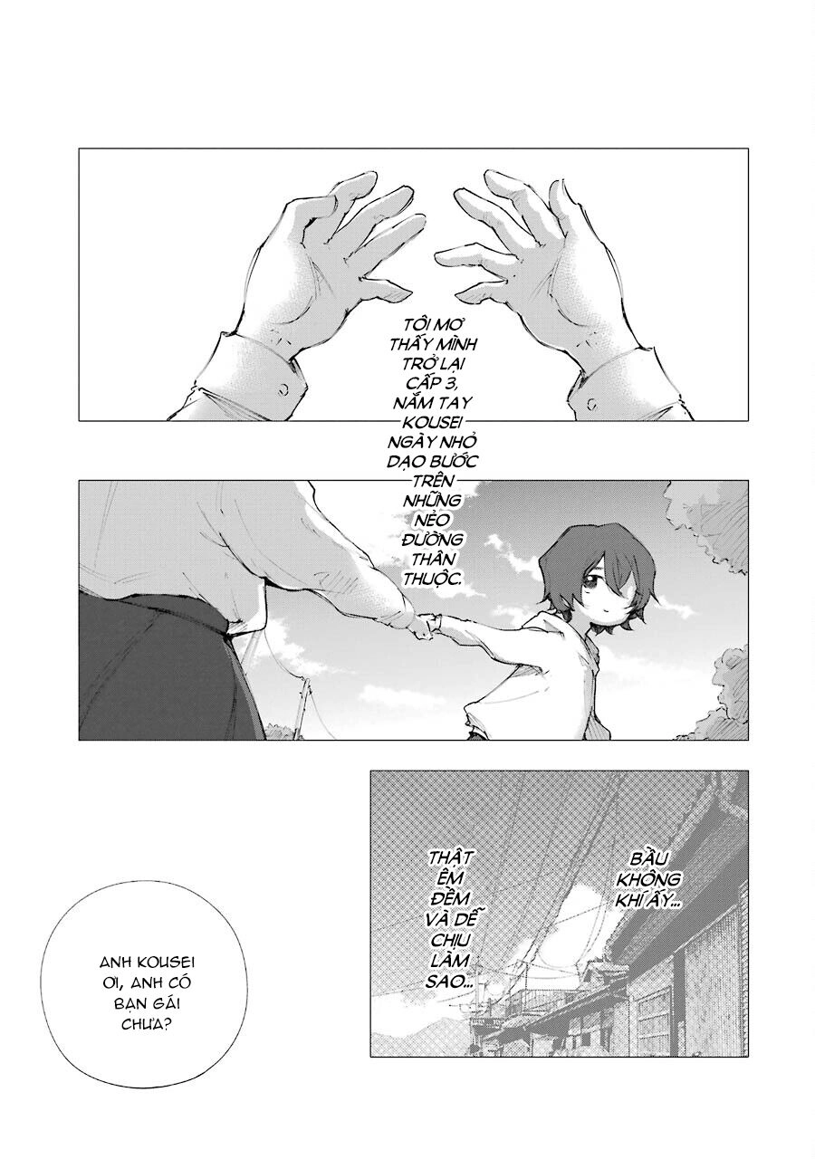 Lộng Lẫy Phút Lìa Đời Chapter 8 - 10