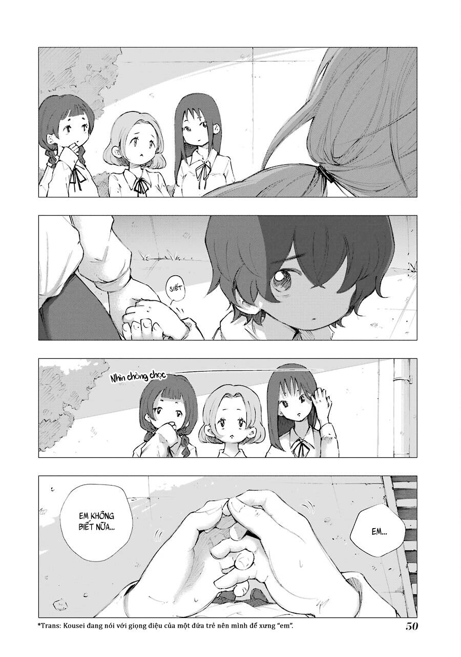 Lộng Lẫy Phút Lìa Đời Chapter 8 - 11