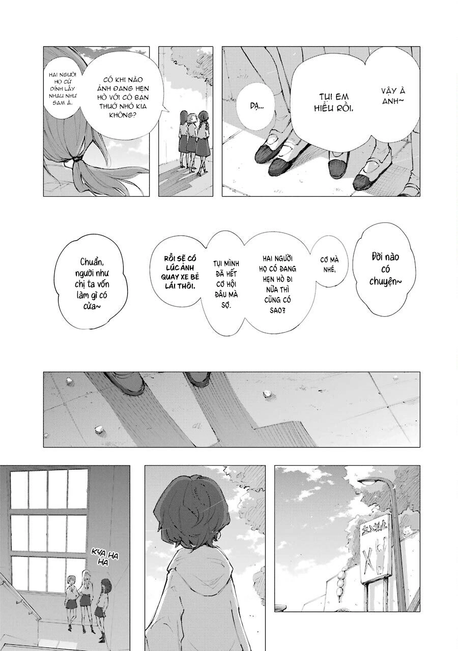 Lộng Lẫy Phút Lìa Đời Chapter 8 - 12