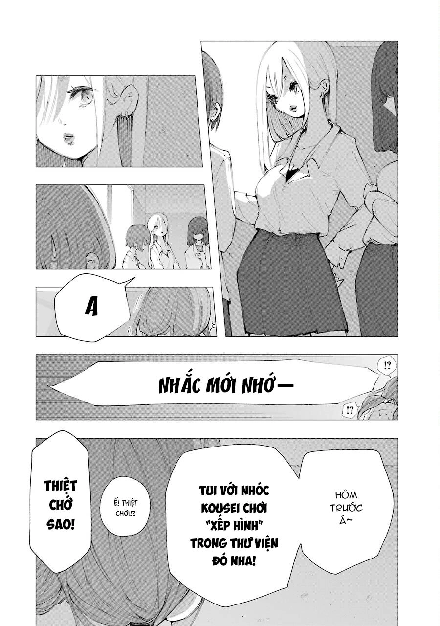 Lộng Lẫy Phút Lìa Đời Chapter 8 - 13