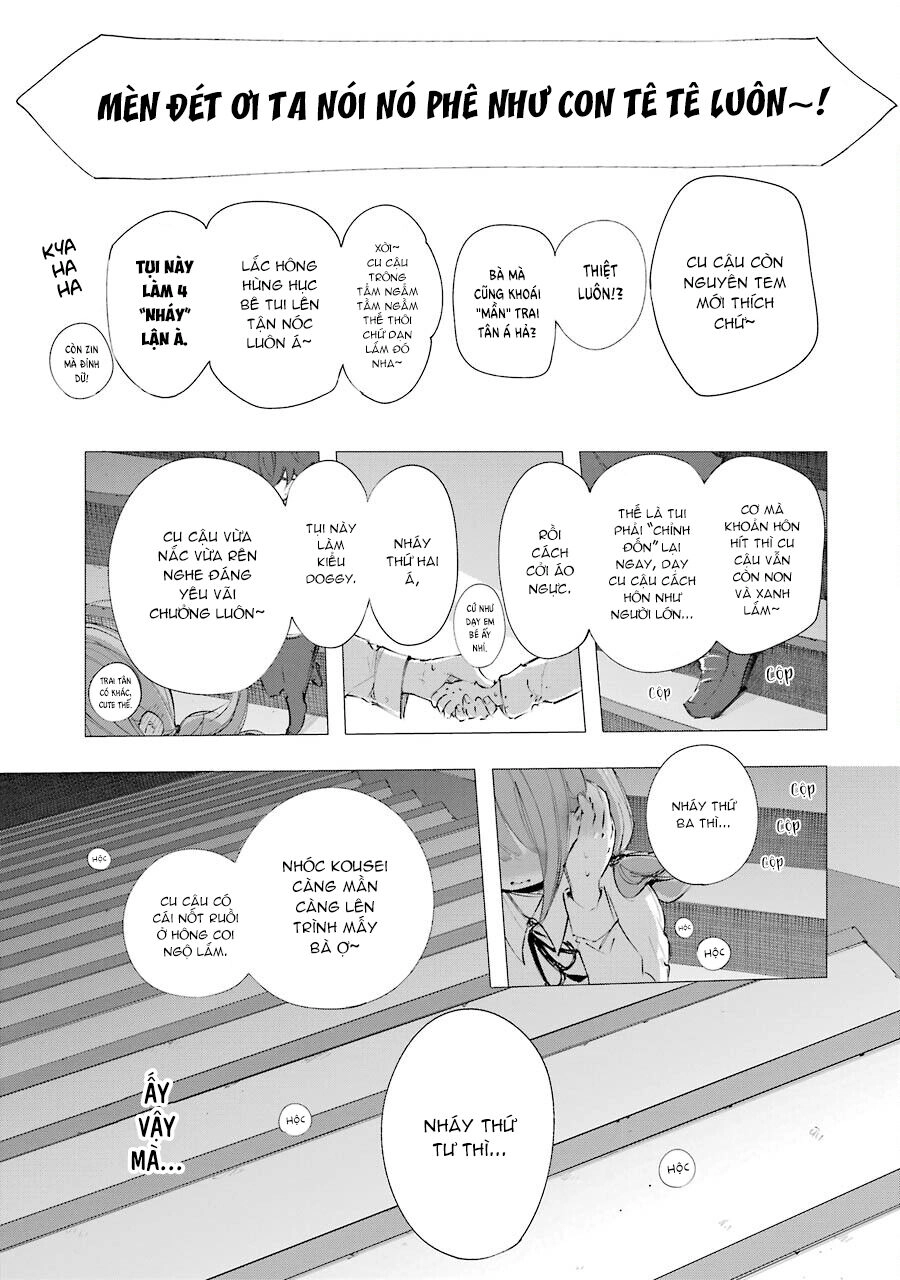 Lộng Lẫy Phút Lìa Đời Chapter 8 - 14