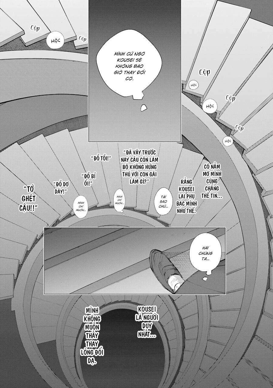 Lộng Lẫy Phút Lìa Đời Chapter 8 - 15
