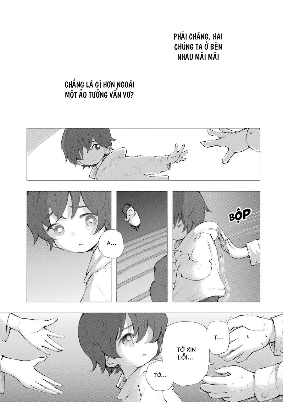 Lộng Lẫy Phút Lìa Đời Chapter 8 - 16