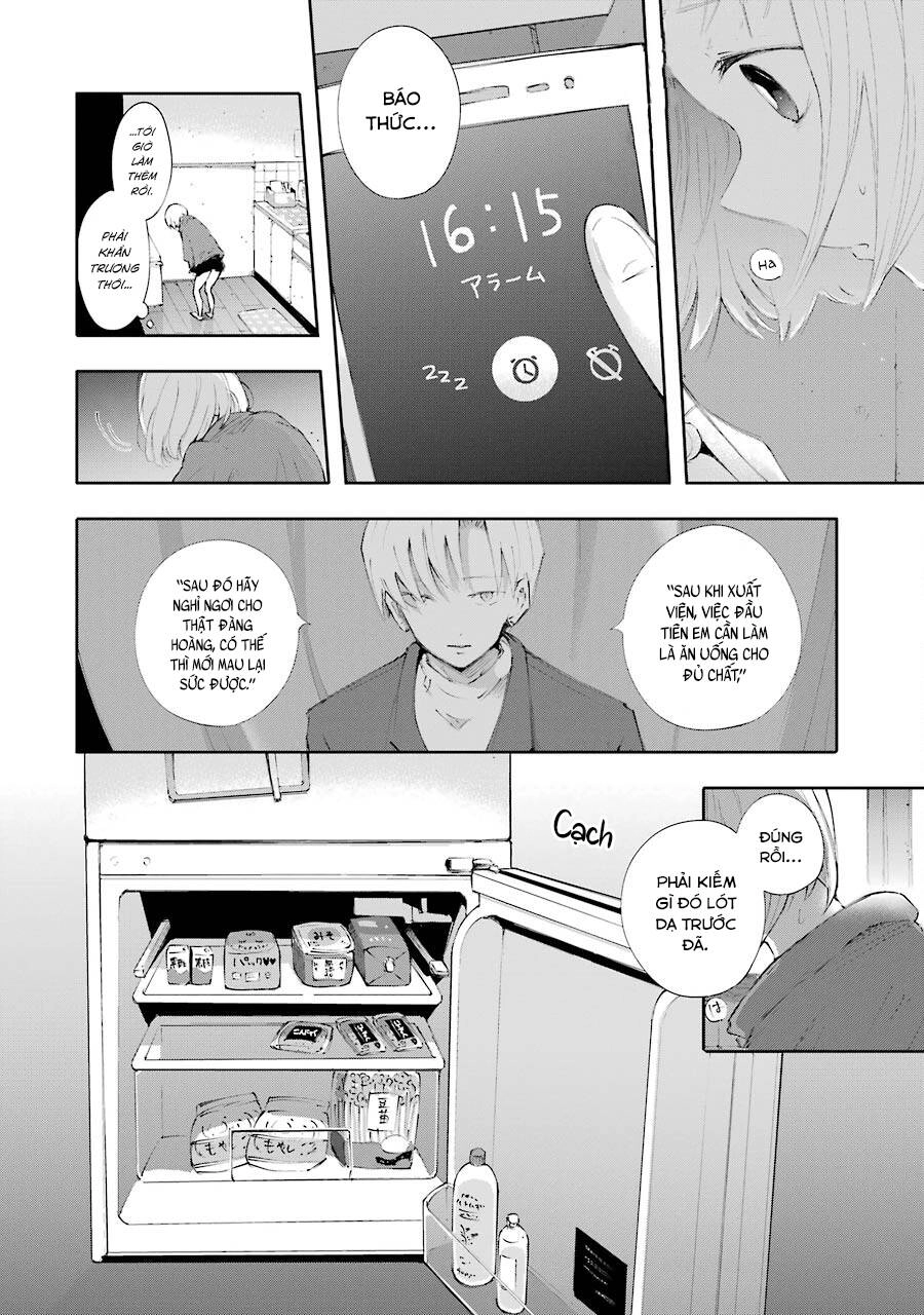 Lộng Lẫy Phút Lìa Đời Chapter 9 - 5