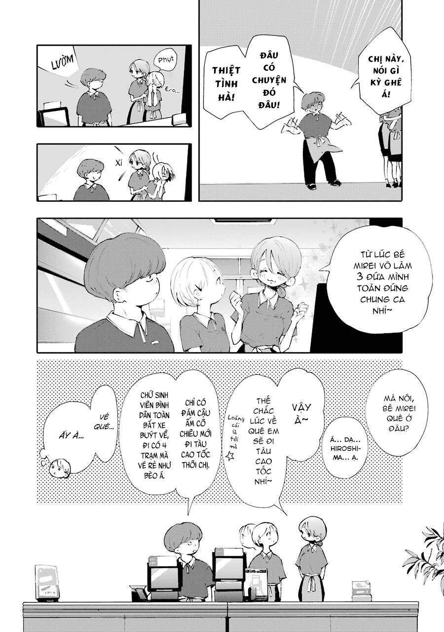 Lộng Lẫy Phút Lìa Đời Chapter 9 - 9