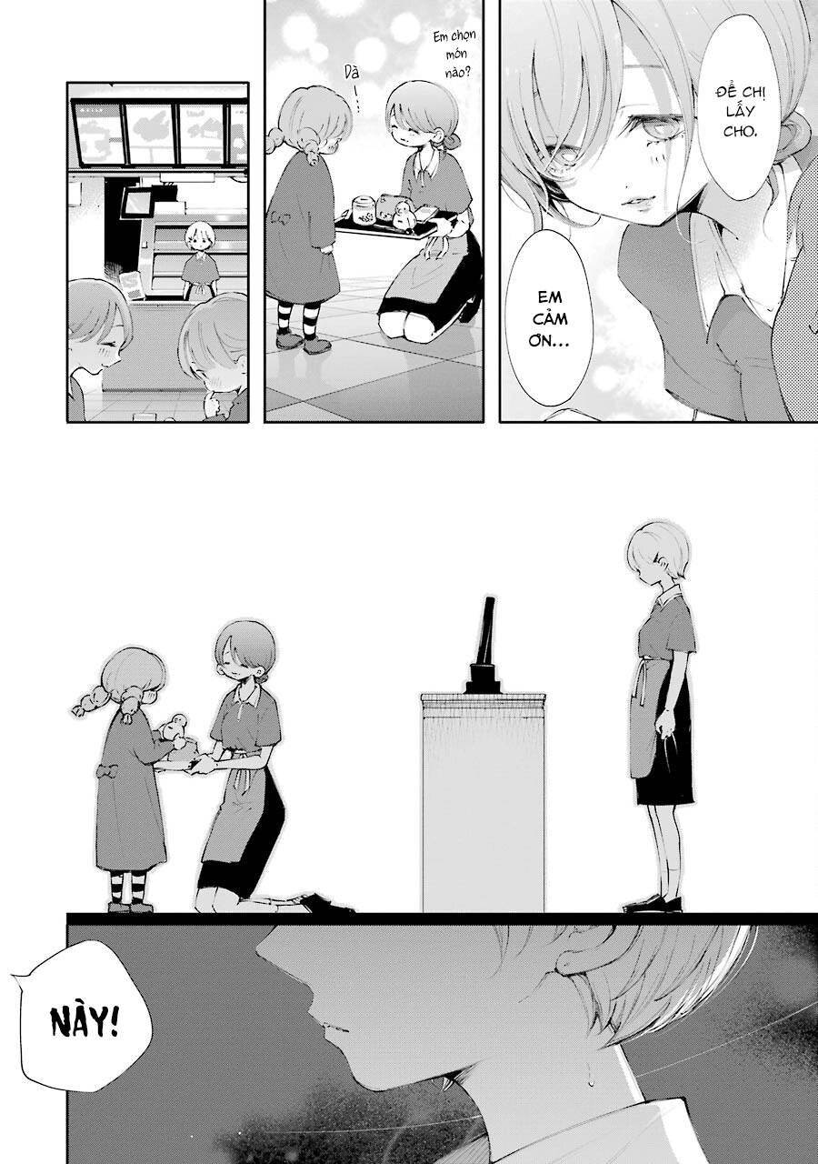 Lộng Lẫy Phút Lìa Đời Chapter 9 - 11