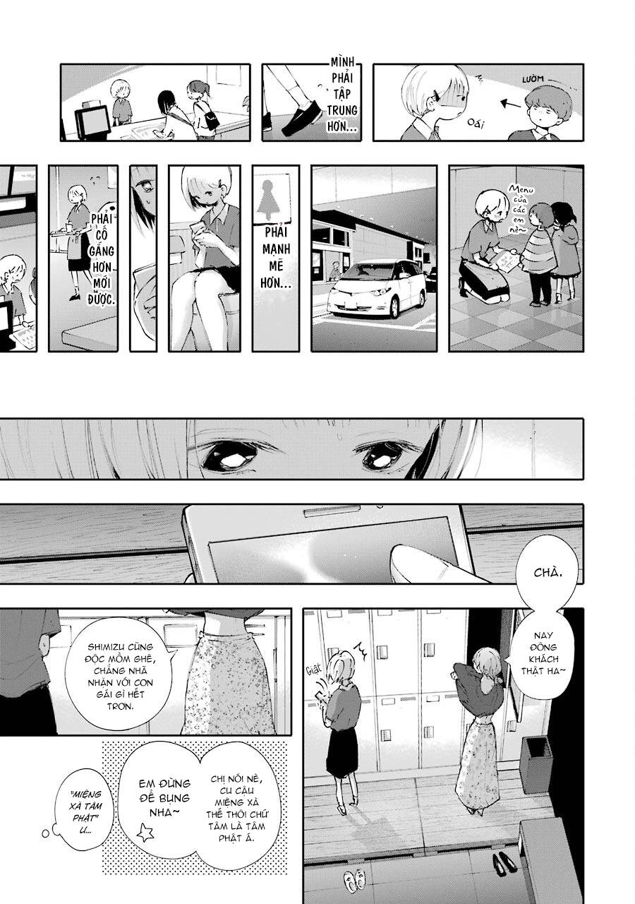 Lộng Lẫy Phút Lìa Đời Chapter 9 - 12