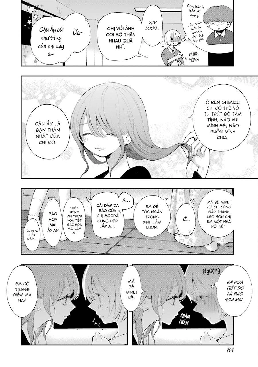 Lộng Lẫy Phút Lìa Đời Chapter 9 - 13