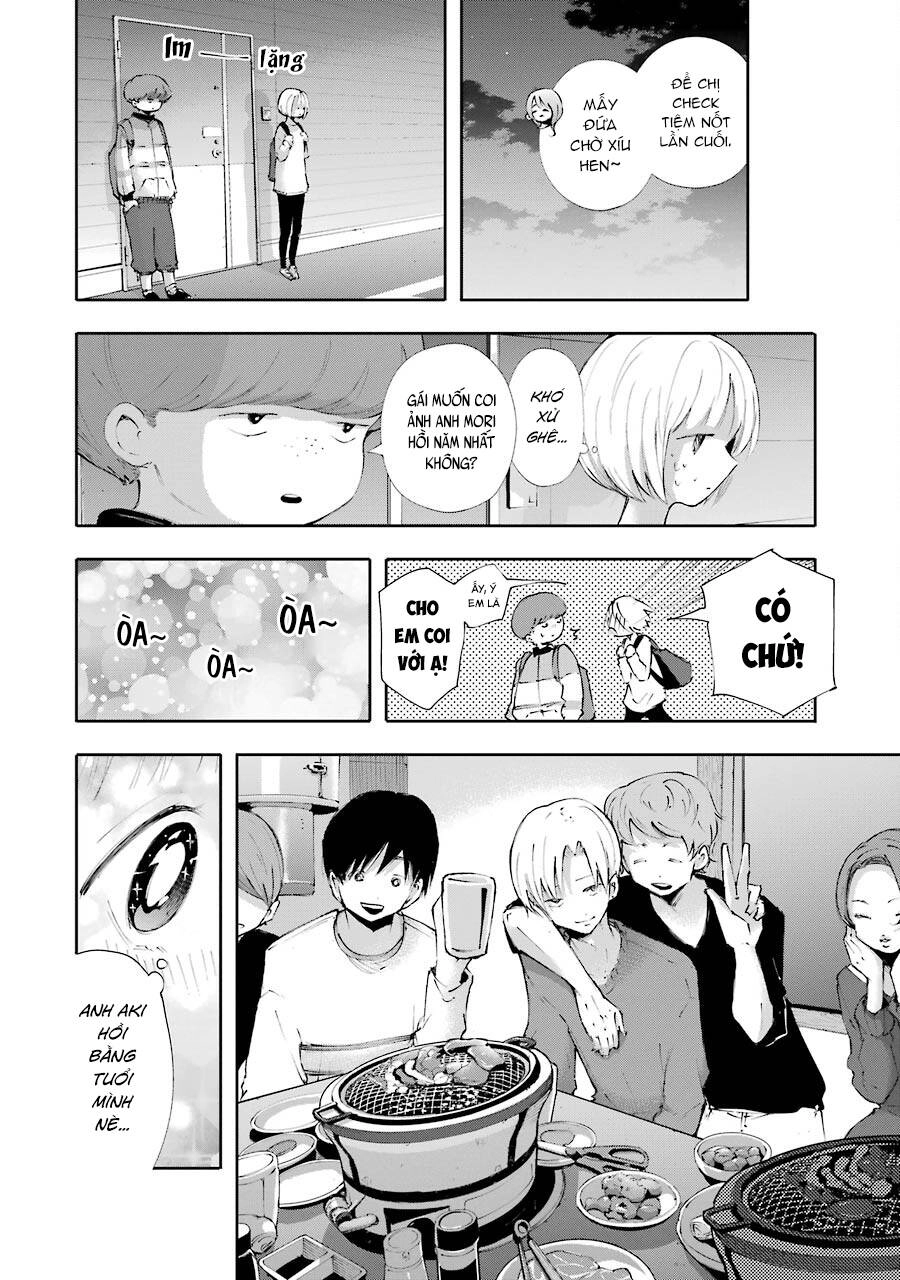 Lộng Lẫy Phút Lìa Đời Chapter 9 - 15