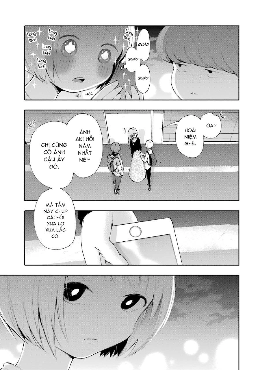 Lộng Lẫy Phút Lìa Đời Chapter 9 - 16