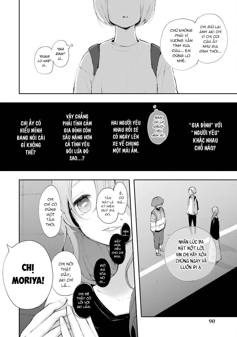 Lộng Lẫy Phút Lìa Đời Chapter 9 - 19