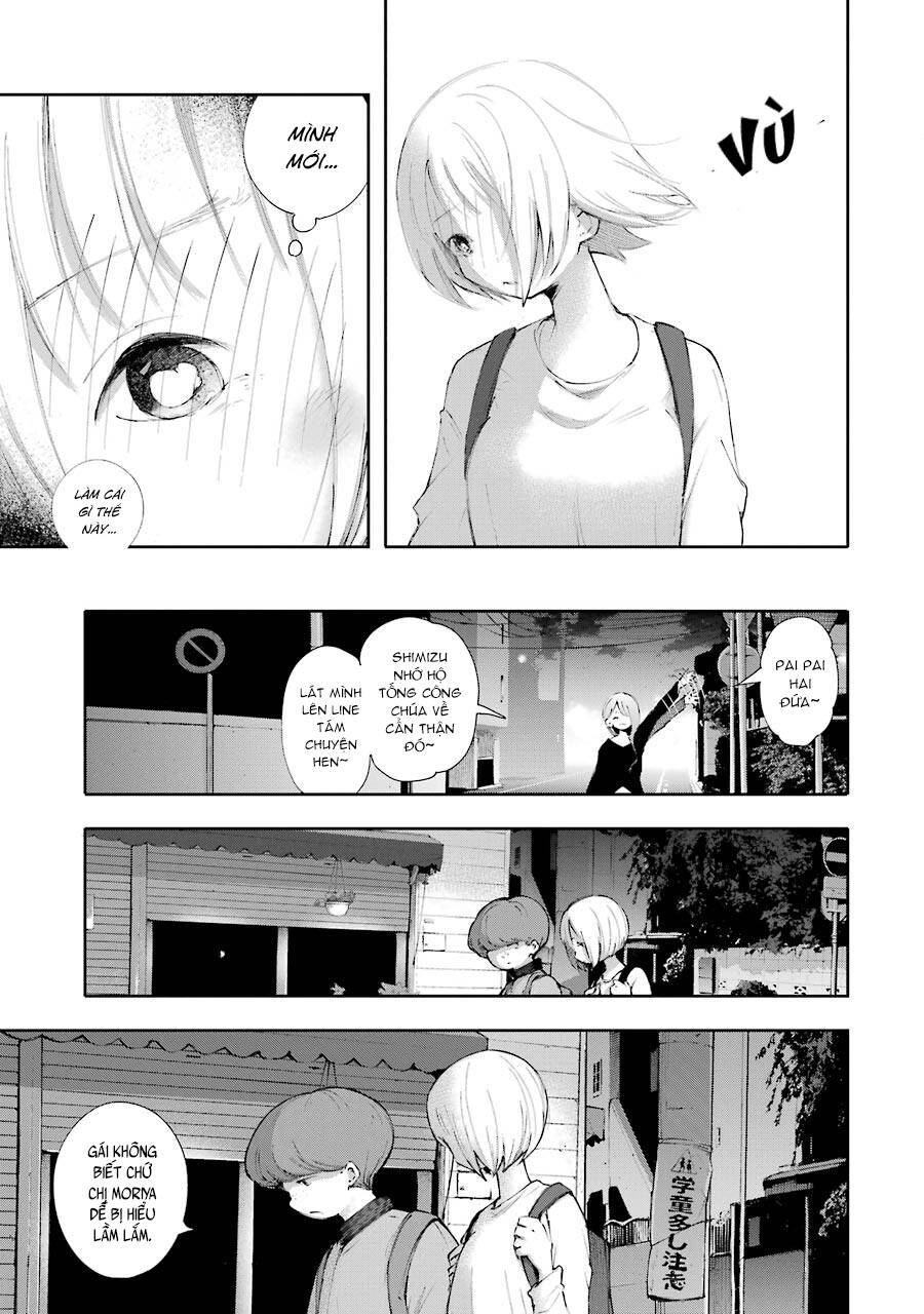 Lộng Lẫy Phút Lìa Đời Chapter 9 - 22