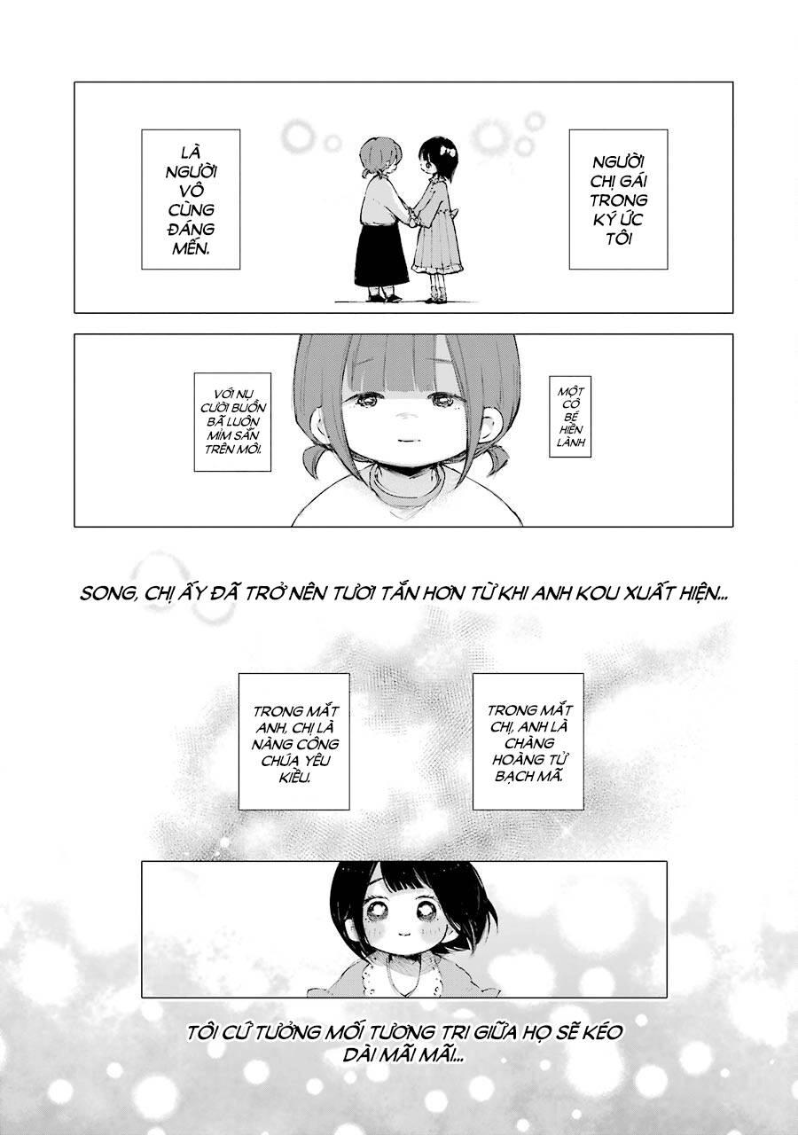 Lộng Lẫy Phút Lìa Đời Chapter 10 - 2