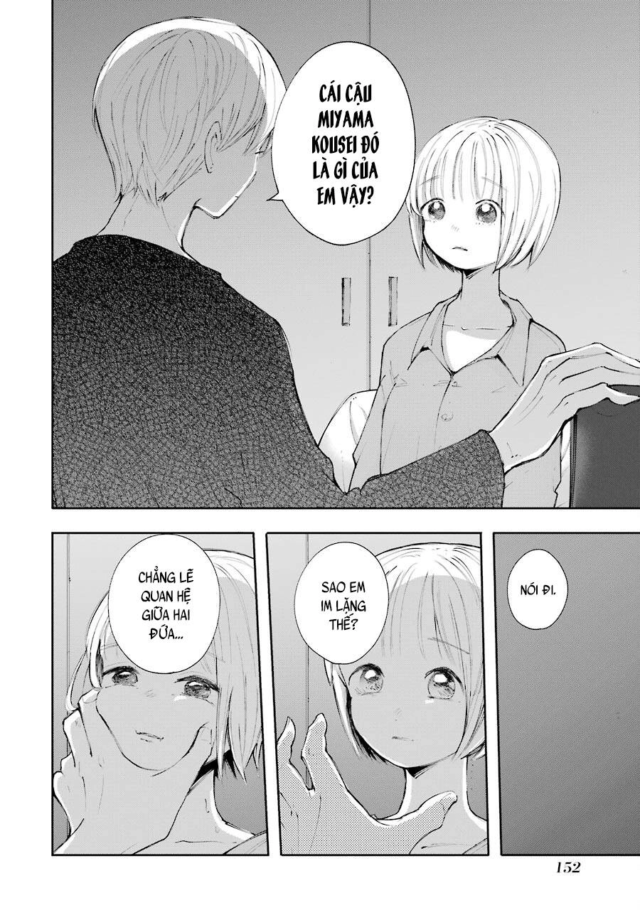 Lộng Lẫy Phút Lìa Đời Chapter 11 - 13